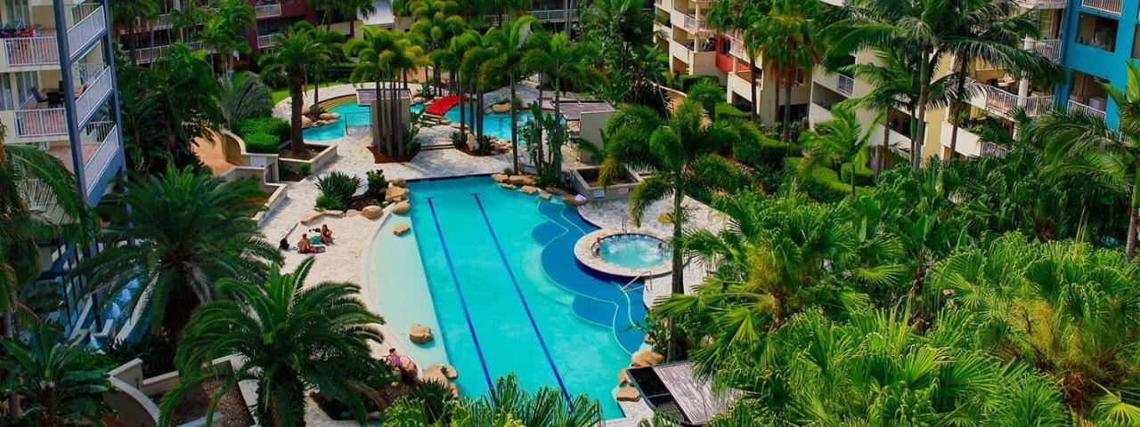 City/Valley Resort Apartment Brisbane Esterno foto