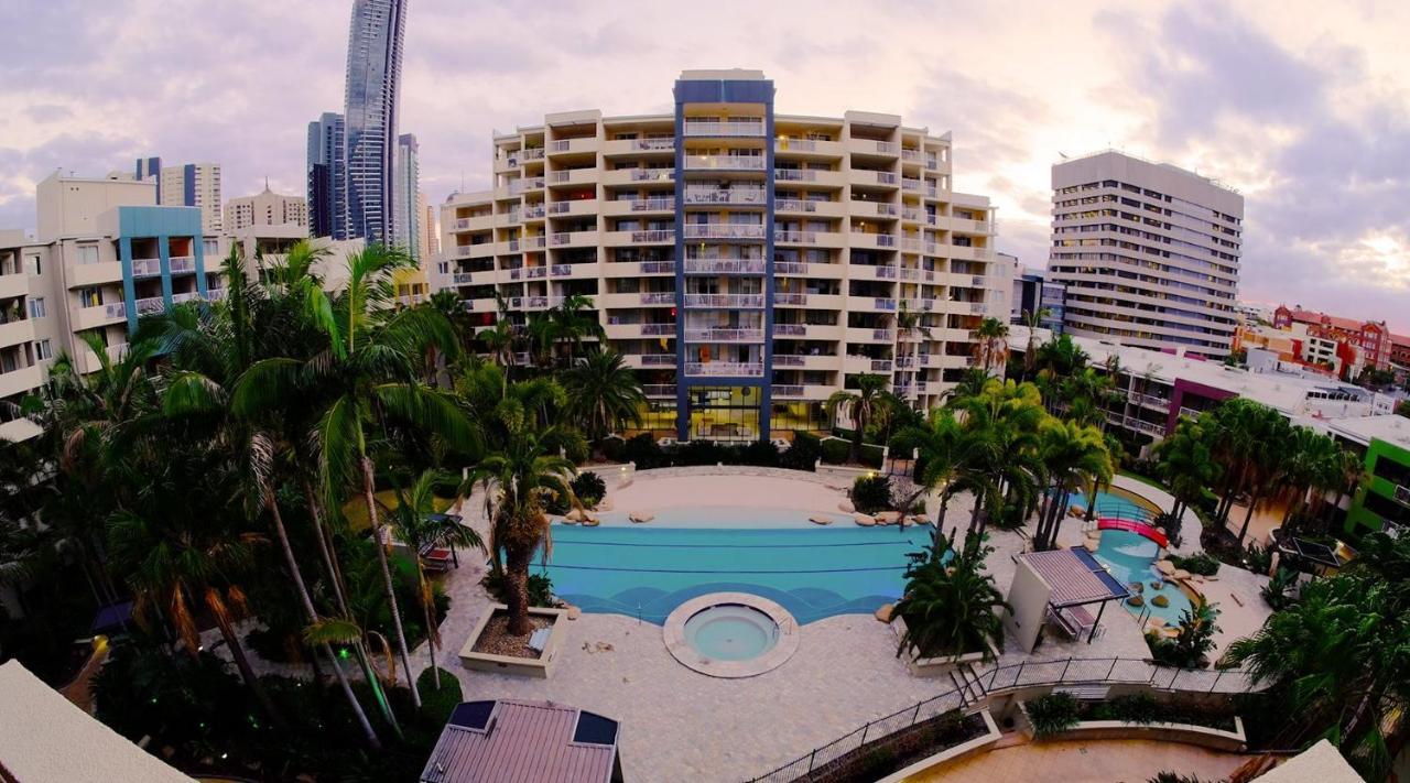 City/Valley Resort Apartment Brisbane Esterno foto