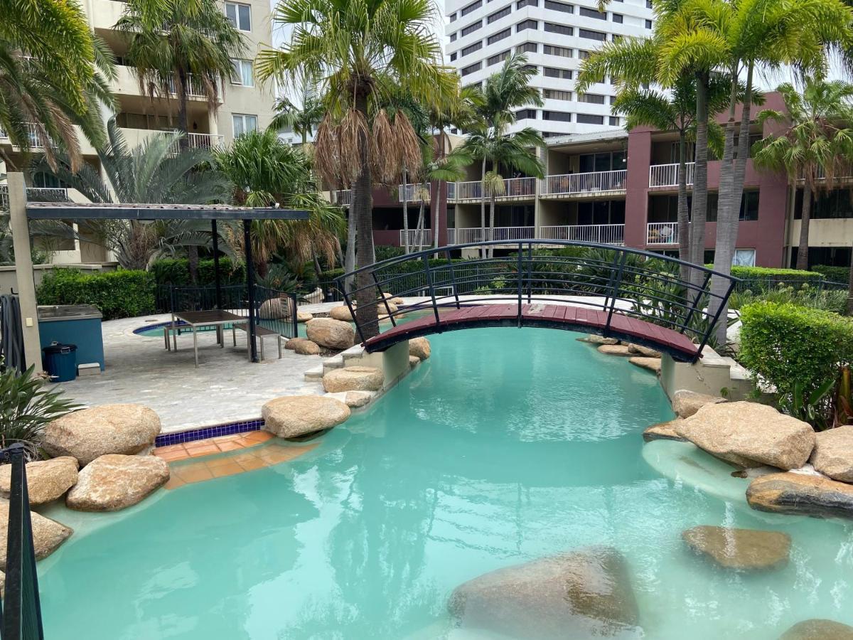 City/Valley Resort Apartment Brisbane Esterno foto