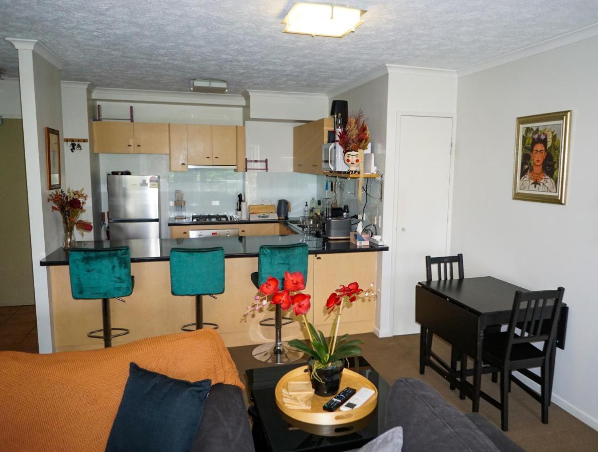 City/Valley Resort Apartment Brisbane Esterno foto