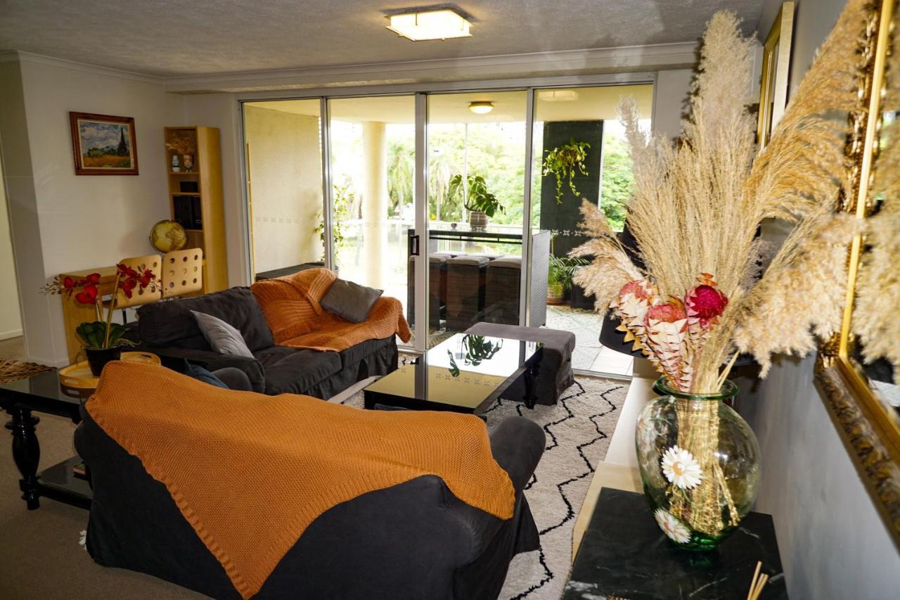 City/Valley Resort Apartment Brisbane Esterno foto