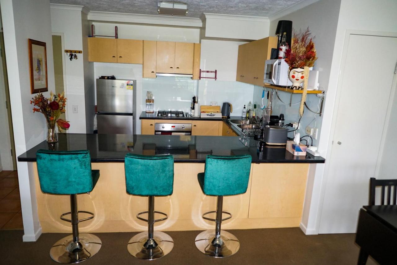 City/Valley Resort Apartment Brisbane Esterno foto