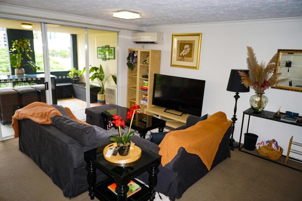 City/Valley Resort Apartment Brisbane Esterno foto