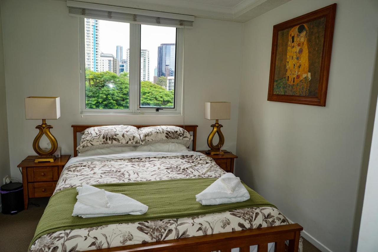 City/Valley Resort Apartment Brisbane Esterno foto