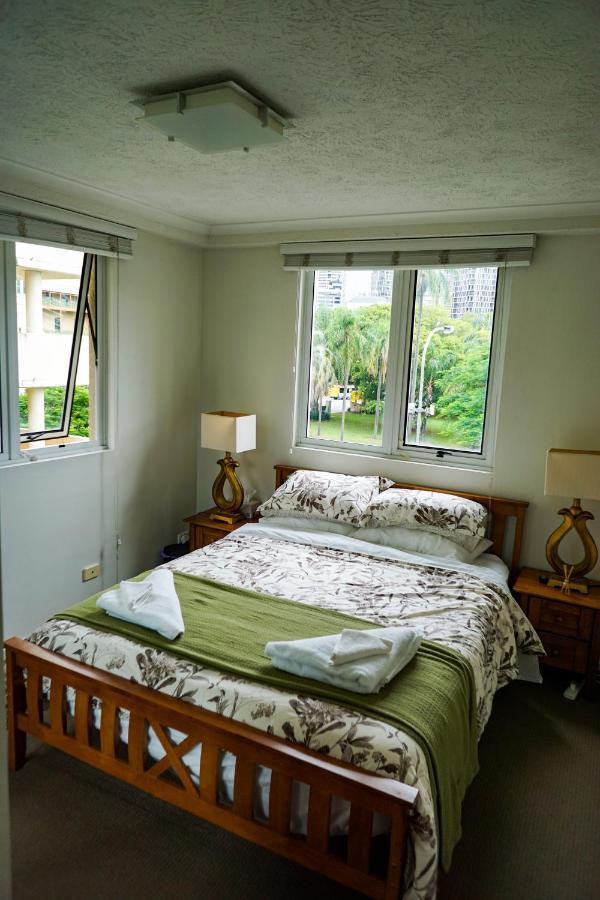 City/Valley Resort Apartment Brisbane Esterno foto
