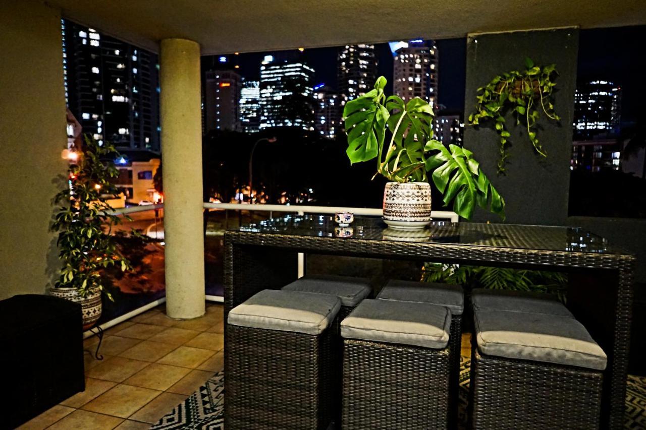 City/Valley Resort Apartment Brisbane Esterno foto