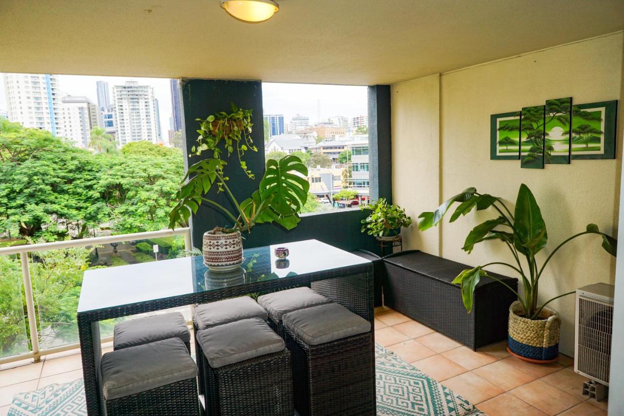 City/Valley Resort Apartment Brisbane Esterno foto