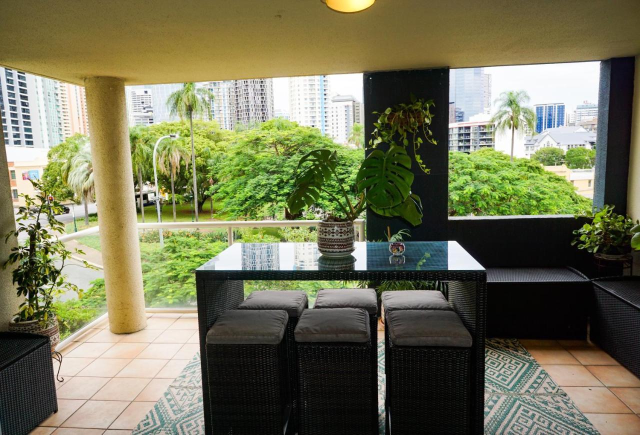 City/Valley Resort Apartment Brisbane Esterno foto