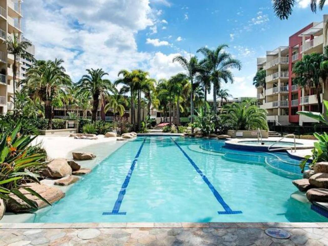 City/Valley Resort Apartment Brisbane Esterno foto