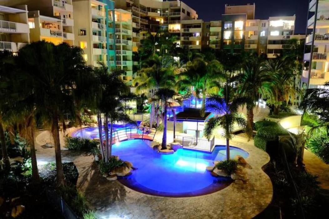 City/Valley Resort Apartment Brisbane Esterno foto