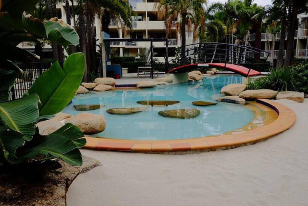 City/Valley Resort Apartment Brisbane Esterno foto