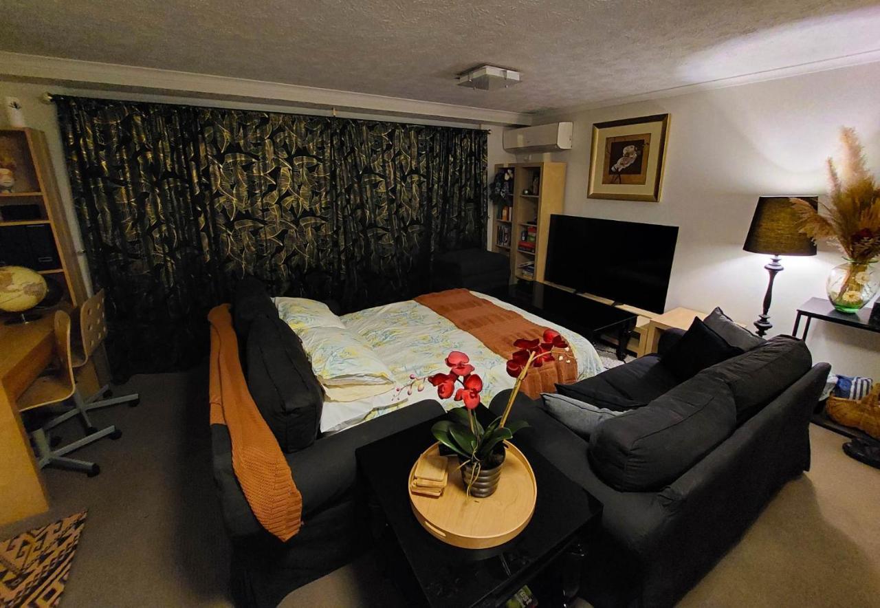 City/Valley Resort Apartment Brisbane Esterno foto